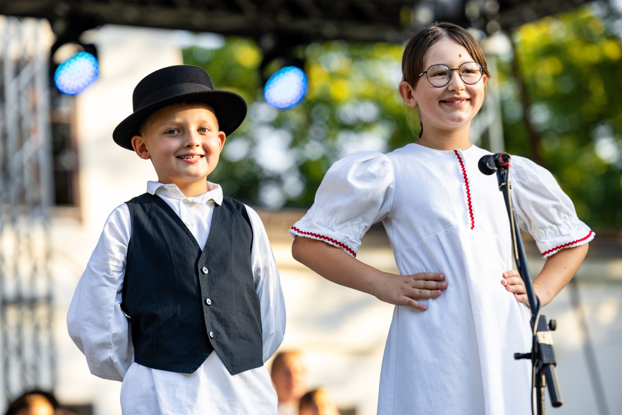 Očuvanje Hrvatske Tradicije Kroz Dječji Folklor