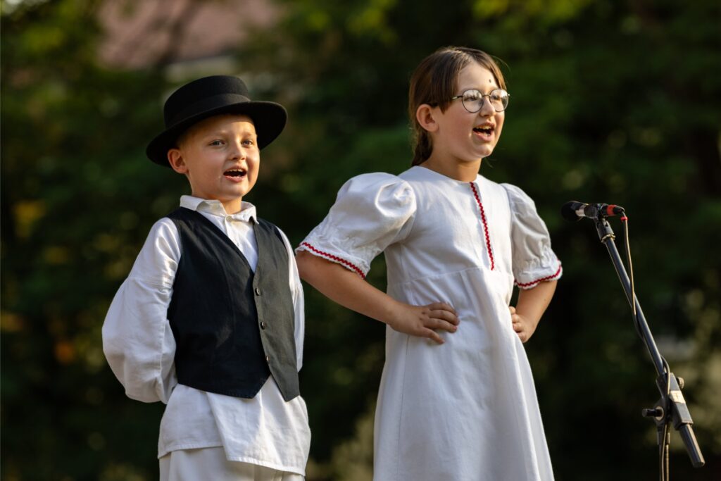 10. “Folklorašić” u sklopu COFA festivala kod vile Bedeković