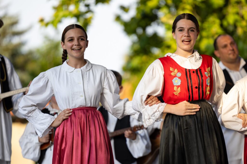 10. Folklorašić