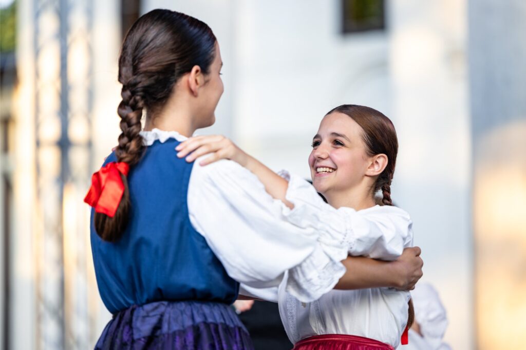 10. Folklorašić