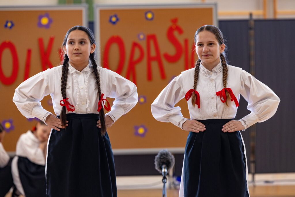 11. Folklorašić