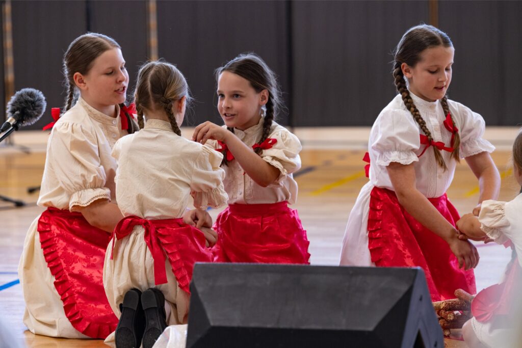 11. Folklorašić