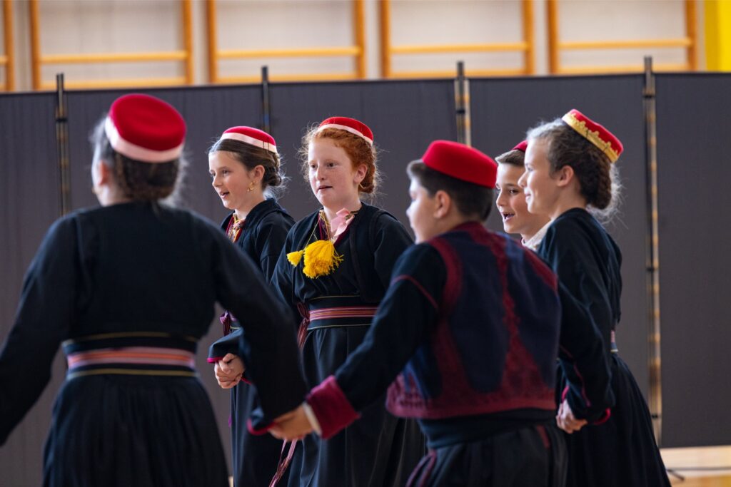 11. Folklorašić