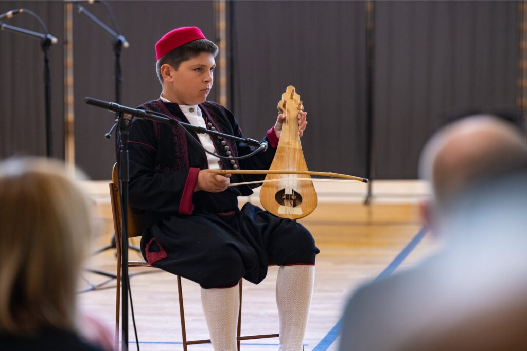 11. Folklorašić