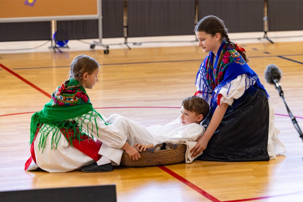 11. Folklorašić