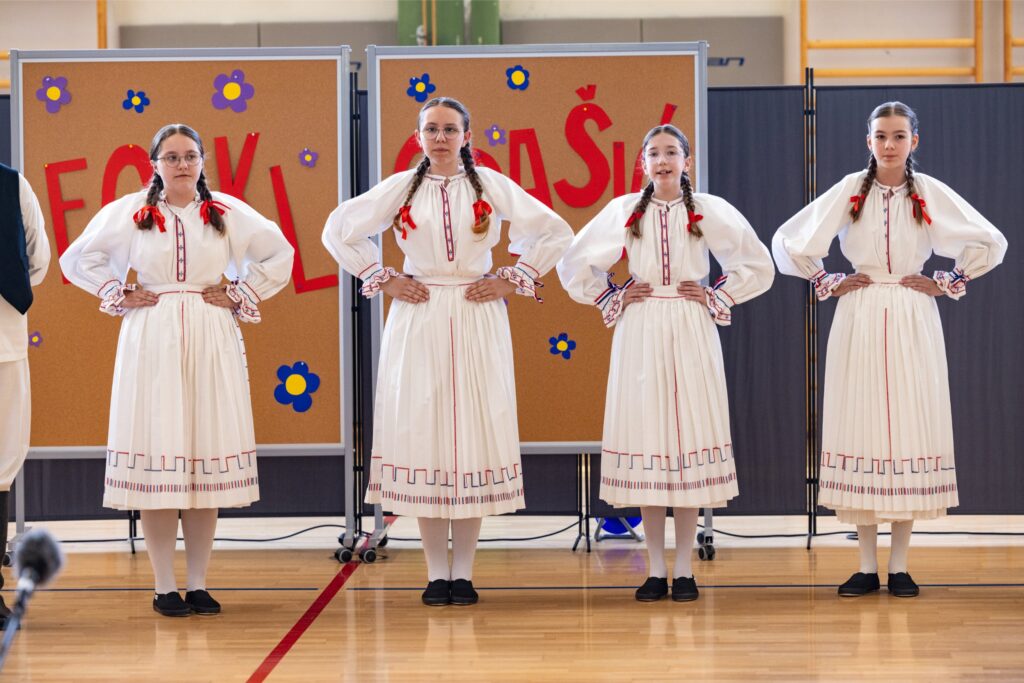 11. Folklorašić