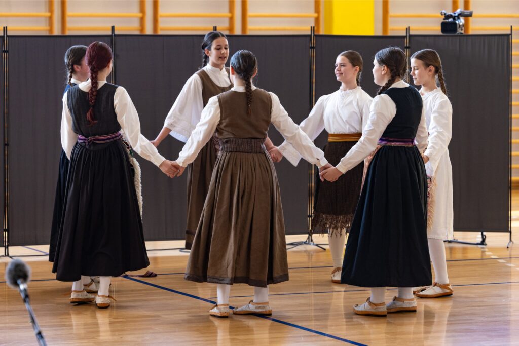 11. Folklorašić