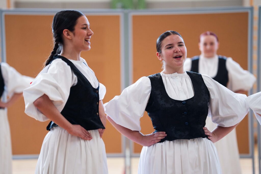 12. Folklorašić
