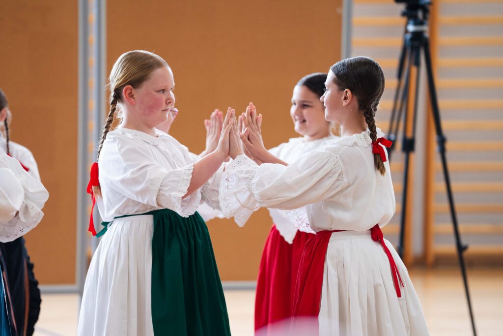 12. Folklorašić