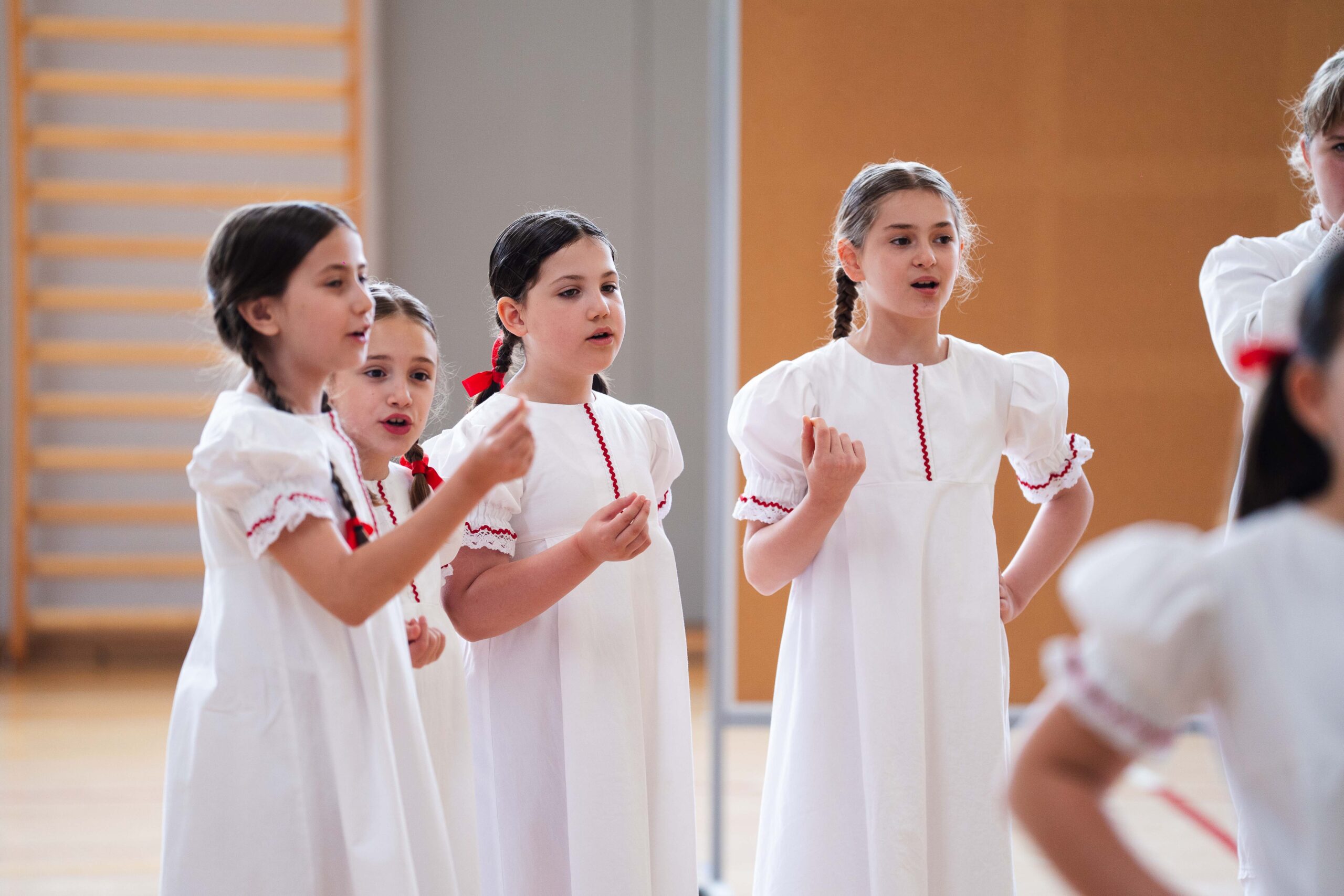 12. Folklorašić okupio 250 malih čuvara kulturne baštine u Donjem Kućanu