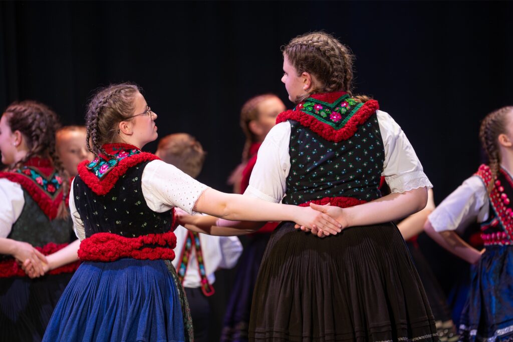 Koncert DFD Sončece i Schlitzerländer TVK