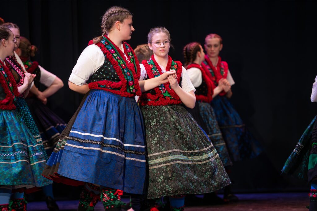 Koncert DFD Sončece i Schlitzerländer TVK