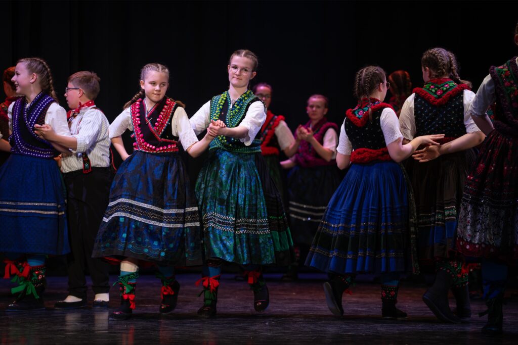 Koncert DFD Sončece i Schlitzerländer TVK