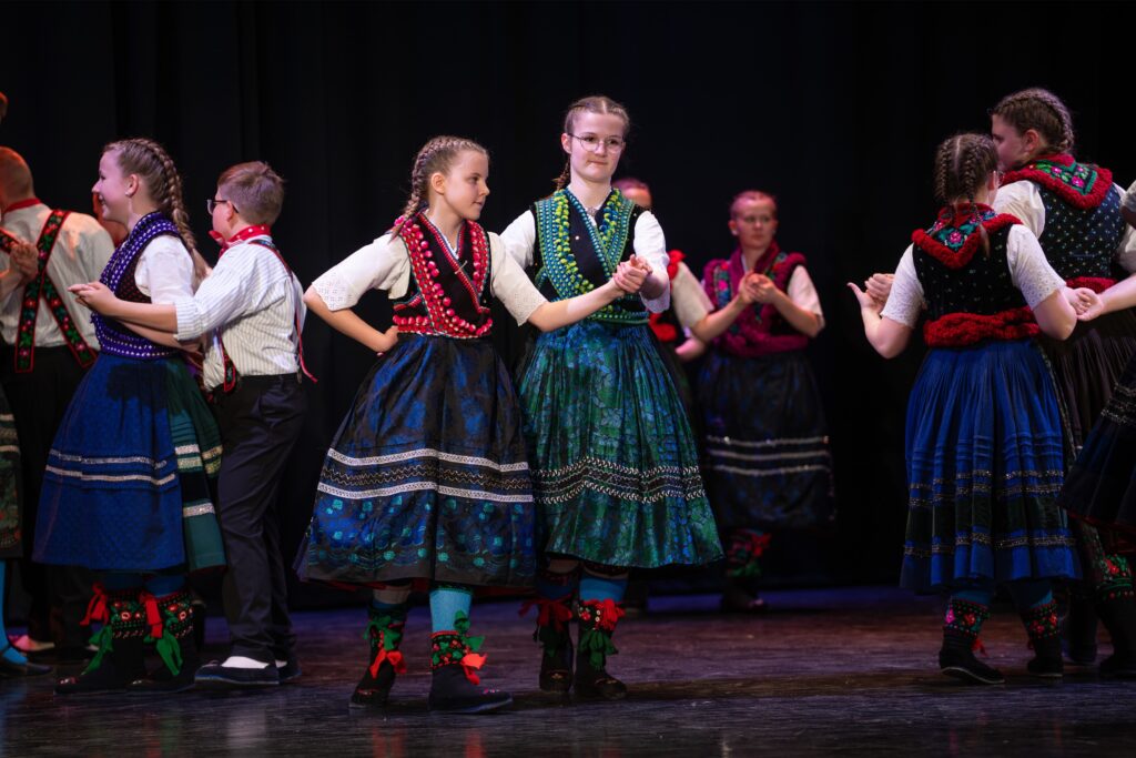 Koncert DFD Sončece i Schlitzerländer TVK