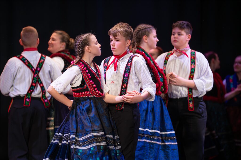 Koncert DFD Sončece i Schlitzerländer TVK