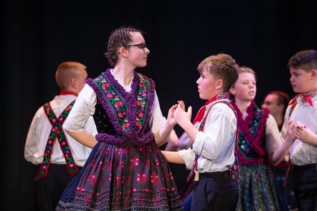 Koncert DFD Sončece i Schlitzerländer TVK
