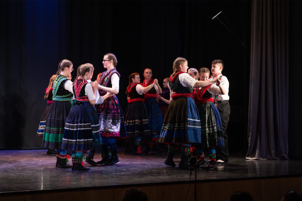 Koncert DFD Sončece i Schlitzerländer TVK