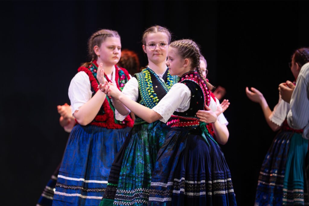Koncert DFD Sončece i Schlitzerländer TVK