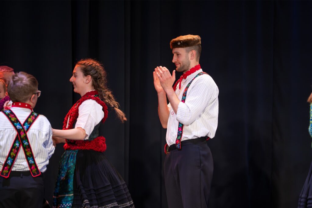 Koncert DFD Sončece i Schlitzerländer TVK