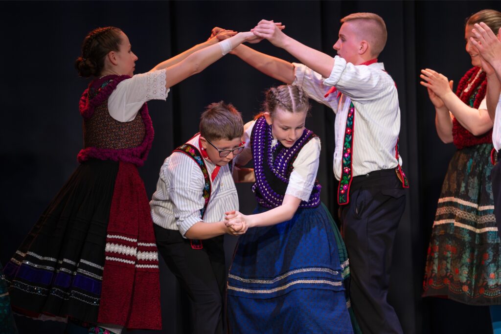 Koncert DFD Sončece i Schlitzerländer TVK
