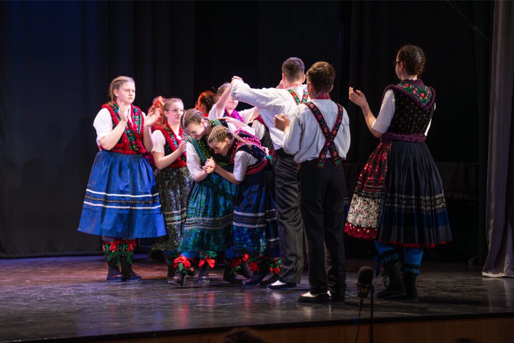 Koncert DFD Sončece i Schlitzerländer TVK