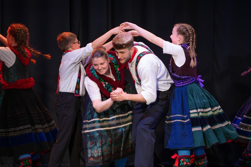 Koncert DFD Sončece i Schlitzerländer TVK