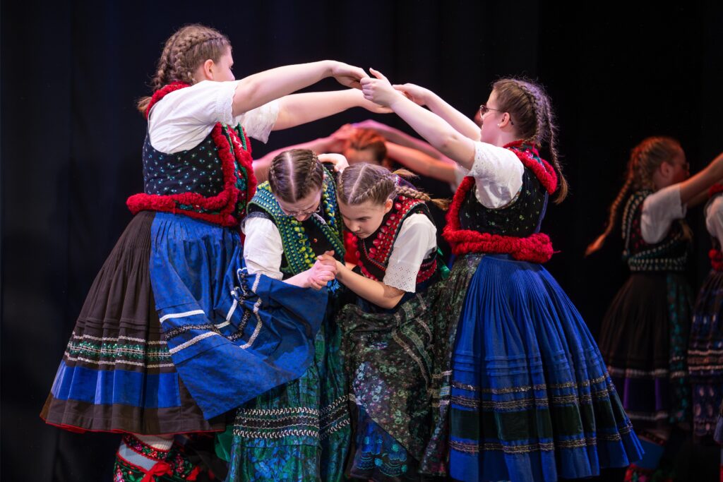Koncert DFD Sončece i Schlitzerländer TVK