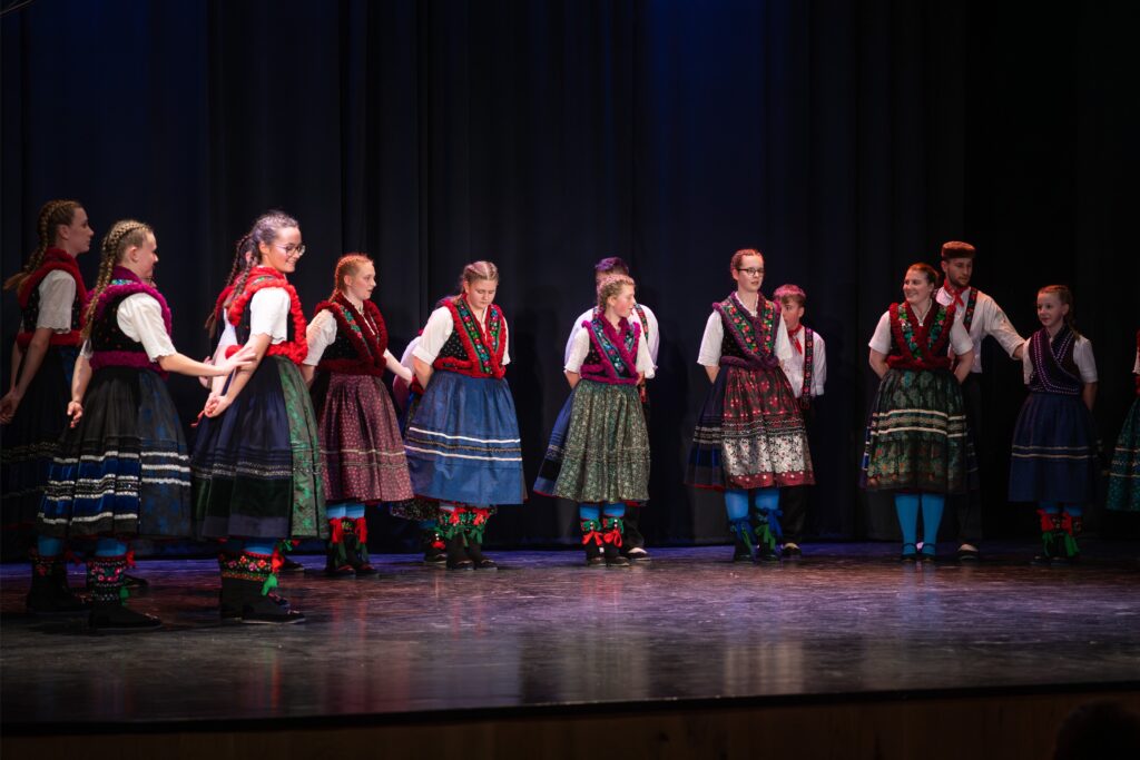 Koncert DFD Sončece i Schlitzerländer TVK