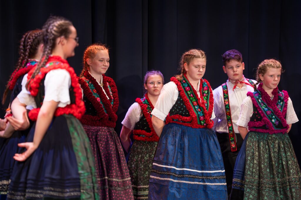 Koncert DFD Sončece i Schlitzerländer TVK