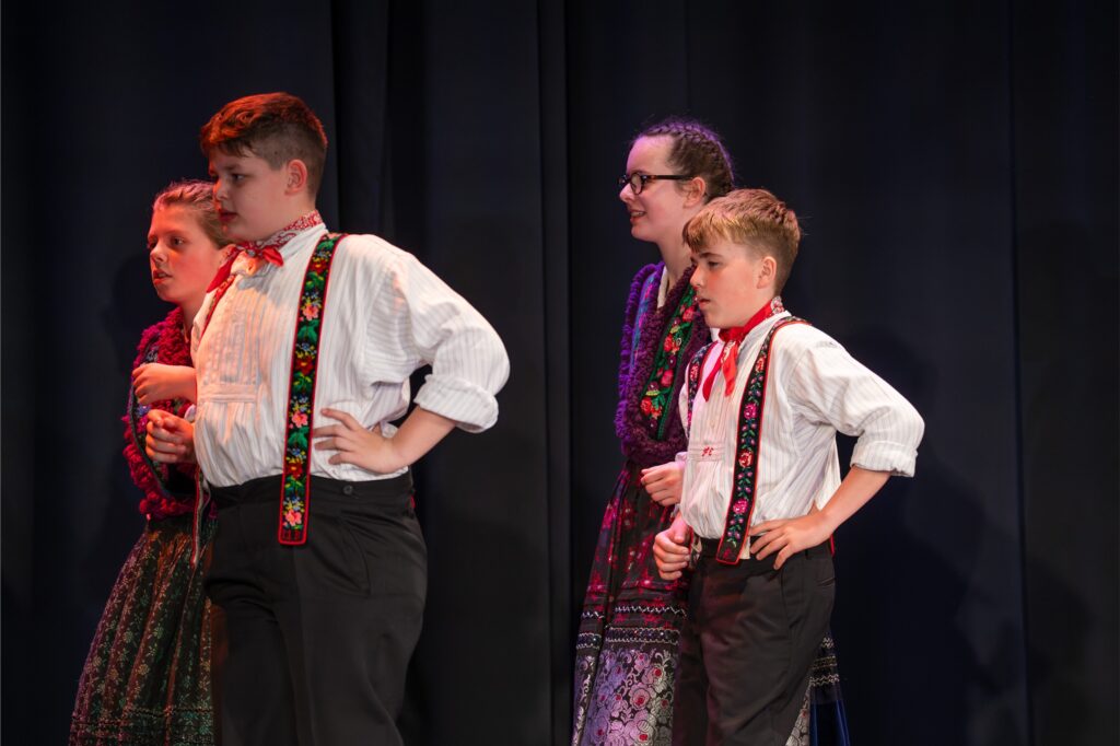 Koncert DFD Sončece i Schlitzerländer TVK