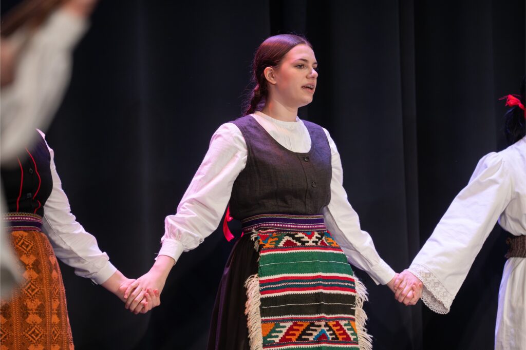 Koncert DFD Sončece i Schlitzerländer TVK