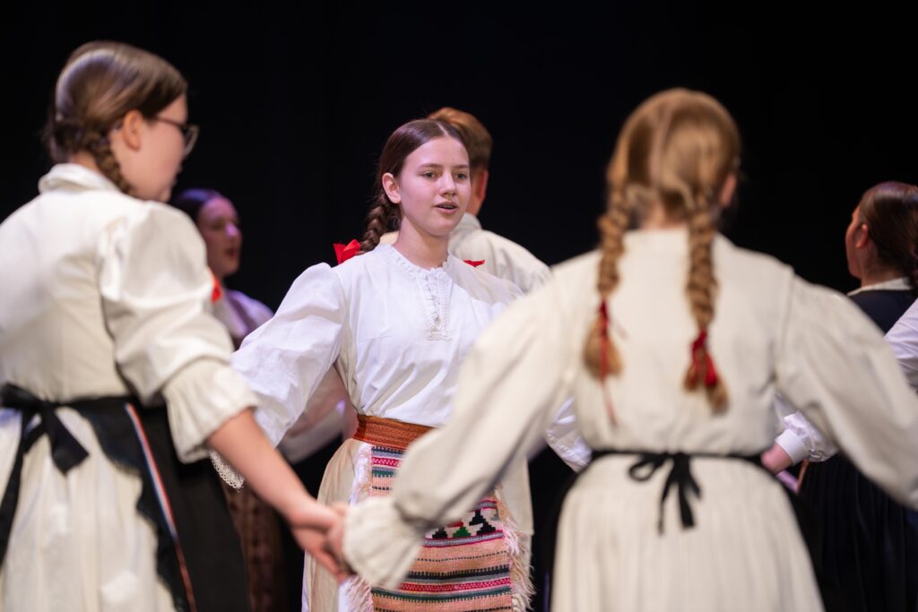 Koncert DFD Sončece i Schlitzerländer TVK