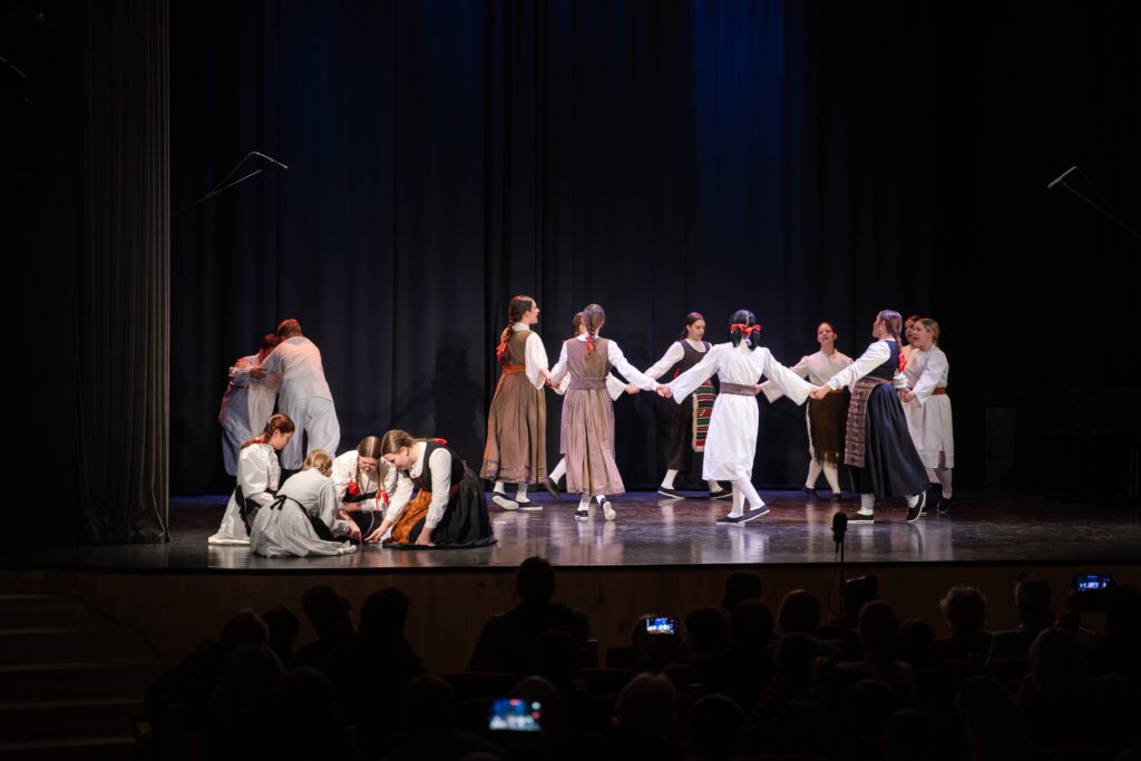 Koncert DFD Sončece i Schlitzerländer TVK