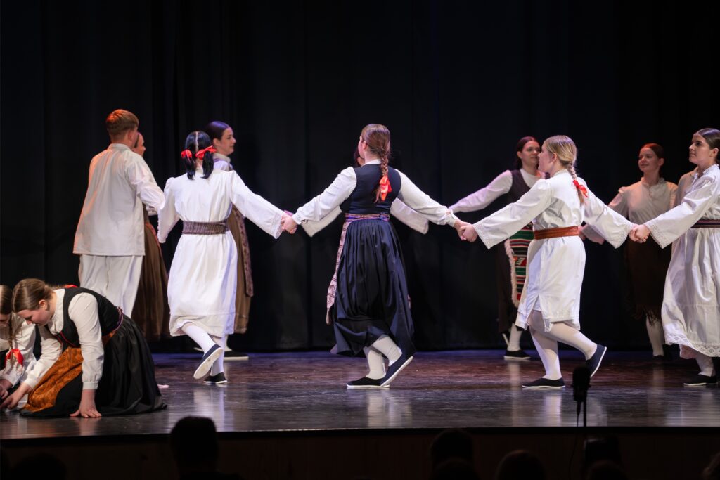 Koncert DFD Sončece i Schlitzerländer TVK