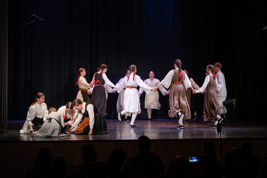 Koncert DFD Sončece i Schlitzerländer TVK