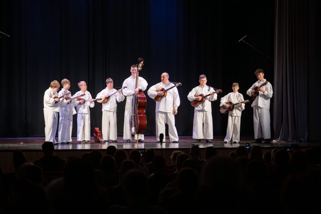 Koncert DFD Sončece i Schlitzerländer TVK