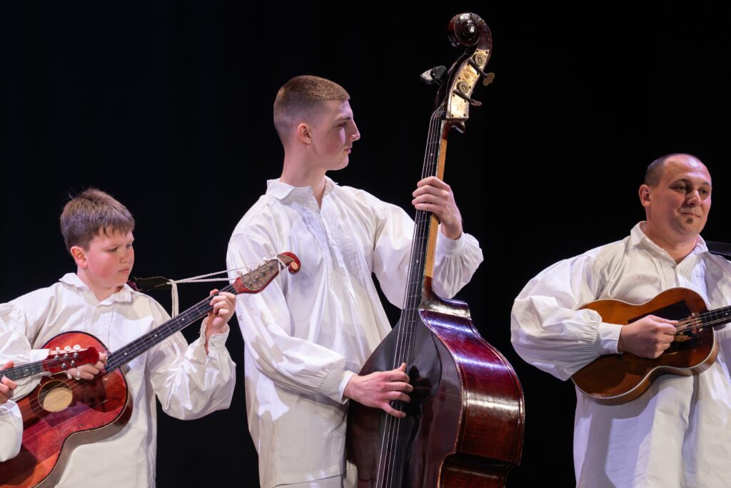 Koncert DFD Sončece i Schlitzerländer TVK