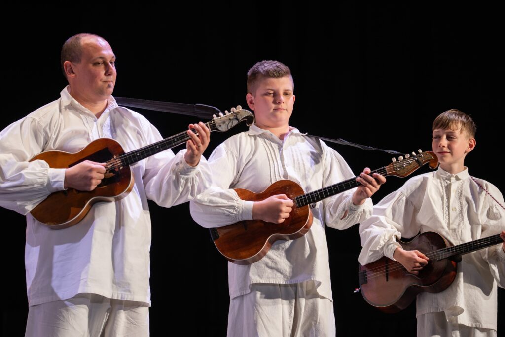 Koncert DFD Sončece i Schlitzerländer TVK