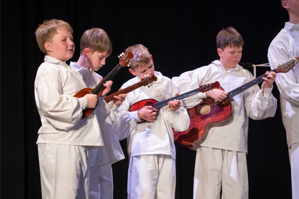 Koncert DFD Sončece i Schlitzerländer TVK