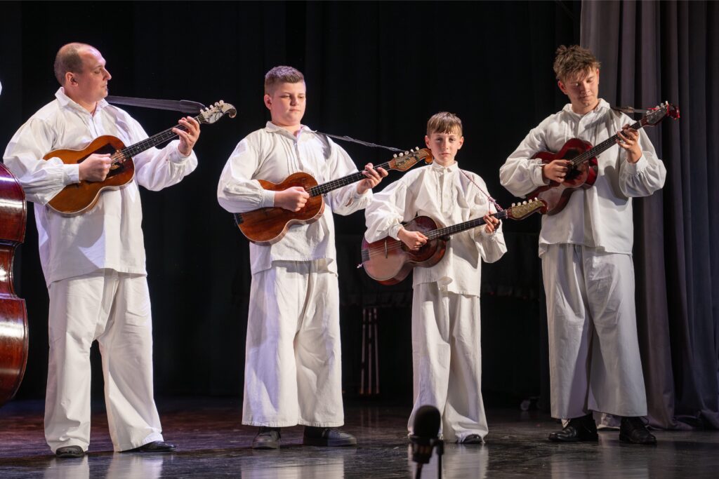 Koncert DFD Sončece i Schlitzerländer TVK