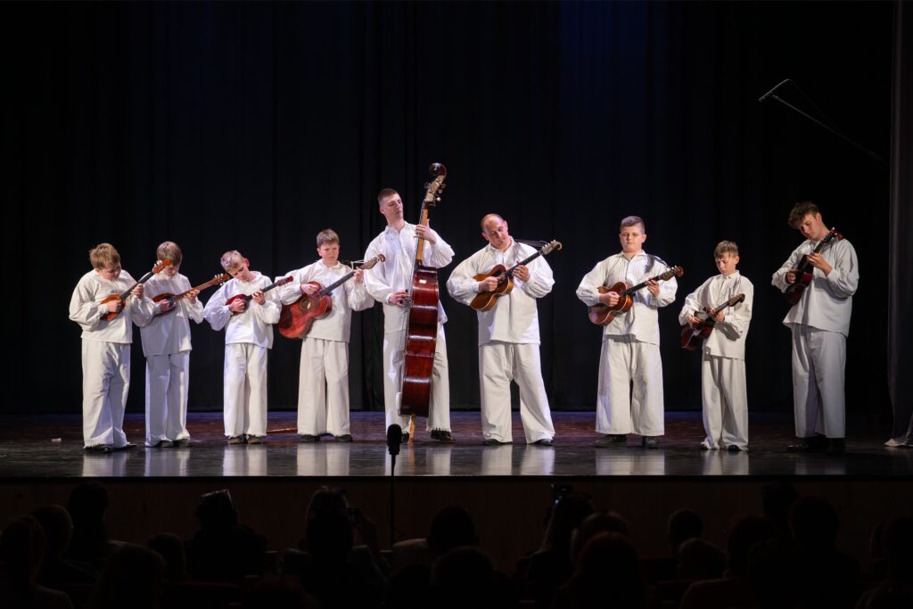 Koncert DFD Sončece i Schlitzerländer TVK