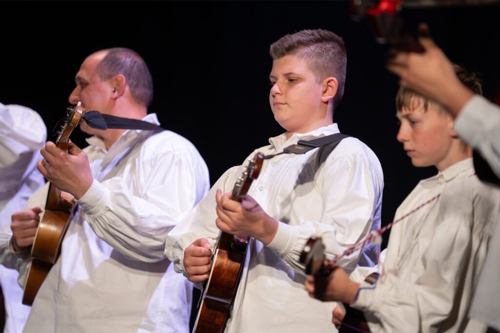 Koncert DFD Sončece i Schlitzerländer TVK