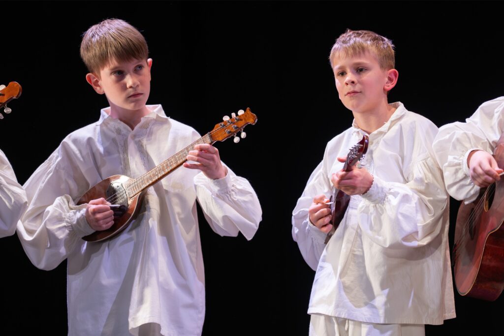 Koncert DFD Sončece i Schlitzerländer TVK