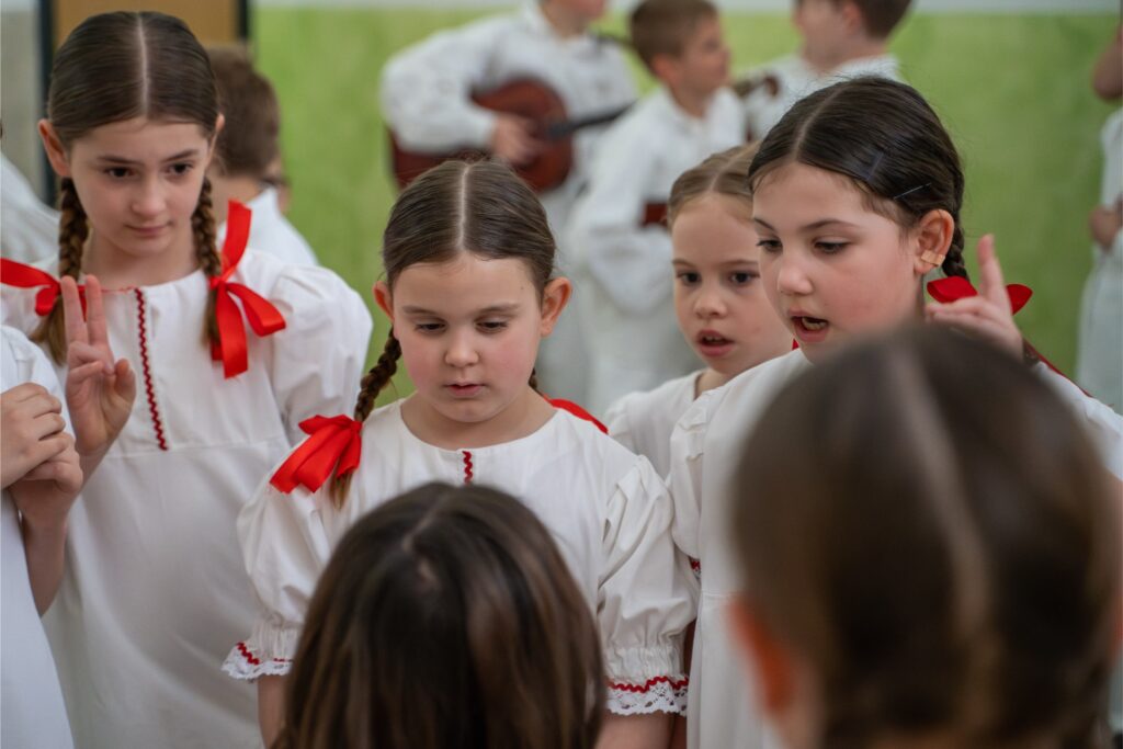 Koncert DFD Sončece i Schlitzerländer TVK