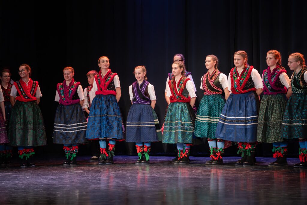 Koncert DFD Sončece i Schlitzerländer TVK