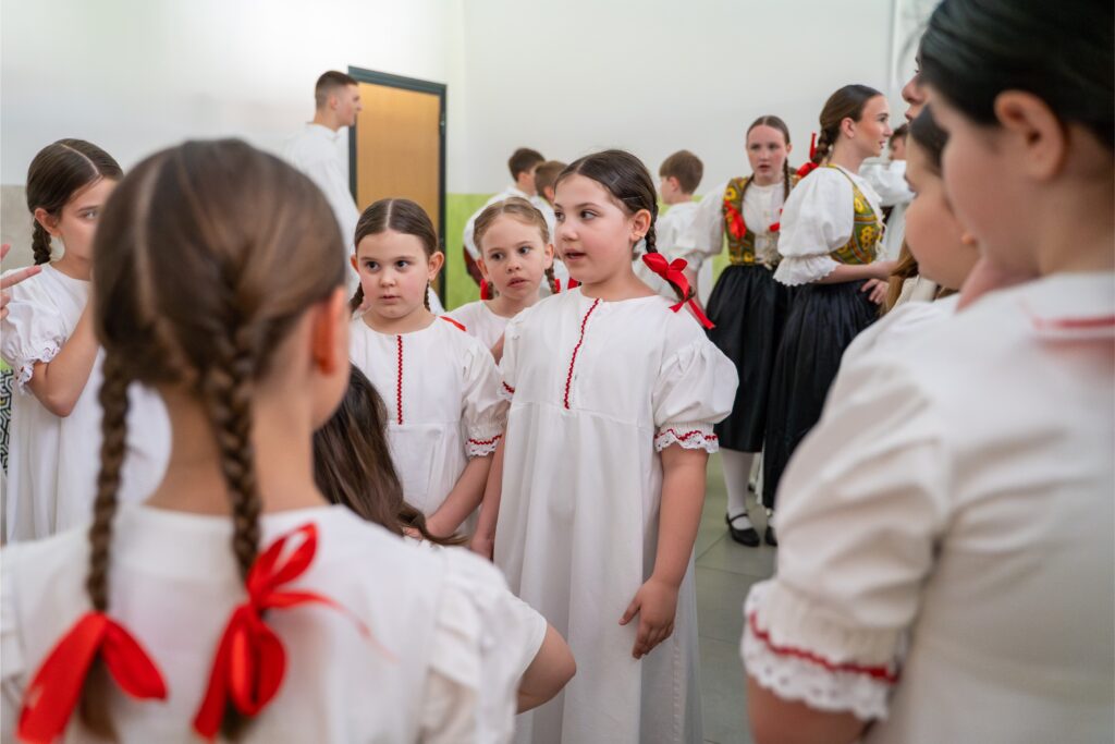 Koncert DFD Sončece i Schlitzerländer TVK