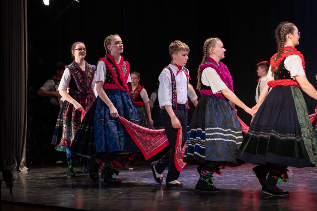 Koncert DFD Sončece i Schlitzerländer TVK