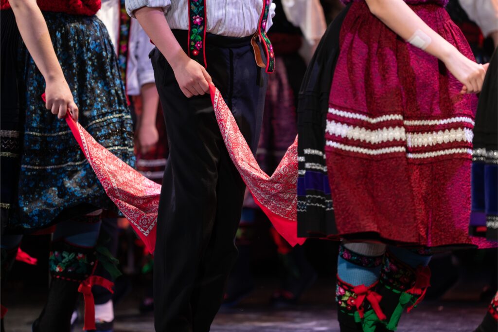 Koncert DFD Sončece i Schlitzerländer TVK