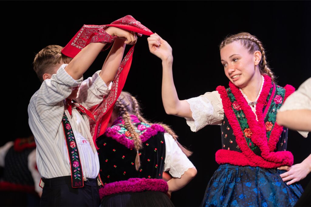 Koncert DFD Sončece i Schlitzerländer TVK