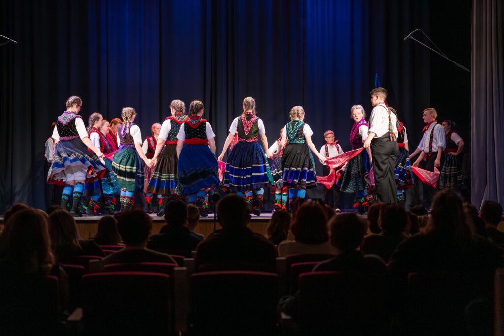 Koncert DFD Sončece i Schlitzerländer TVK